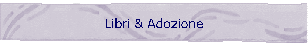 Libri & Adozione
