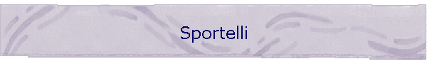 Sportelli