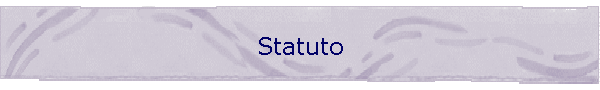 Statuto